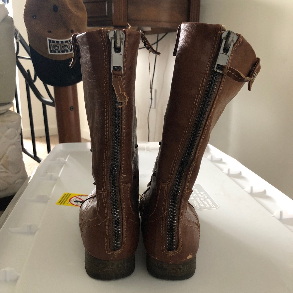 Combat Boots - Picture 6 of 7